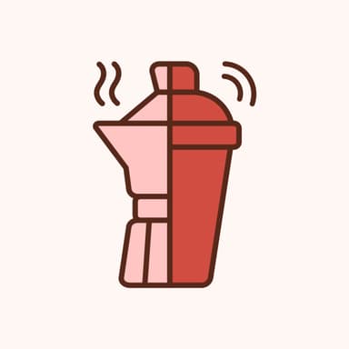 Brew & Shake